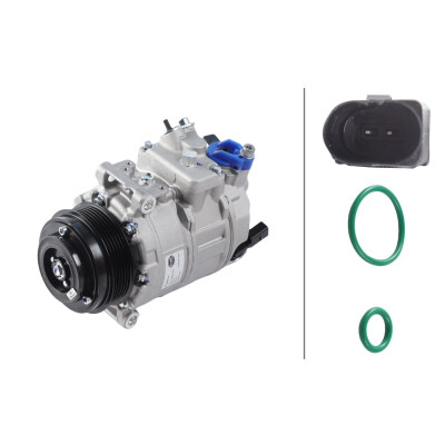 Compressor, ar condicionado