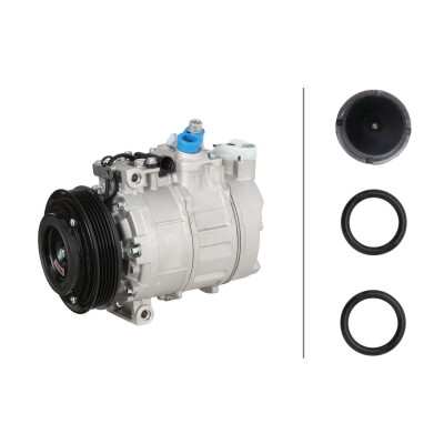 Compressor, ar condicionado