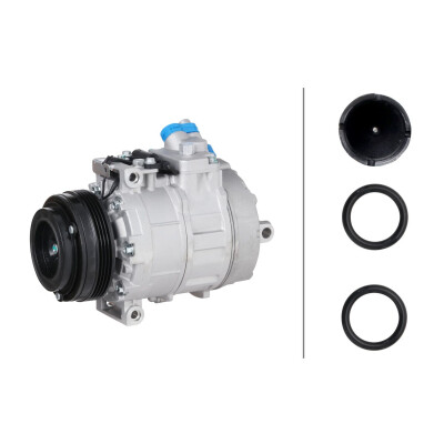 Compressor, ar condicionado