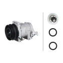 Compressor, ar condicionado