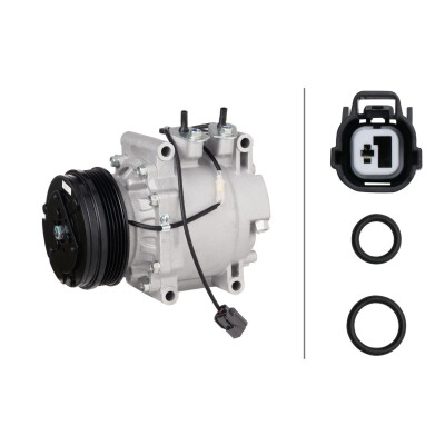 Compressor, ar condicionado