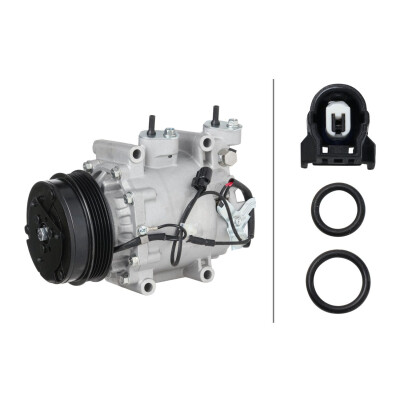 Compressor, ar condicionado