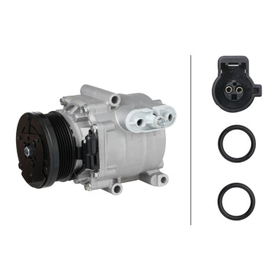 Compressor, ar condicionado