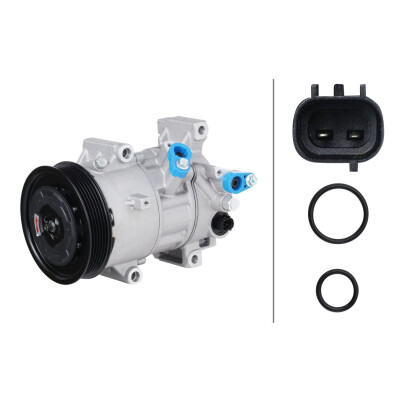 Compressor, ar condicionado