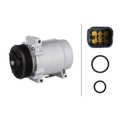 Compressor, ar condicionado