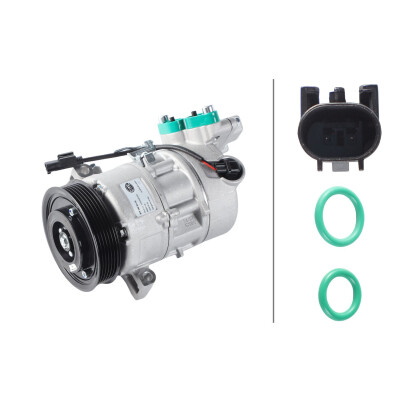 Compressor, ar condicionado