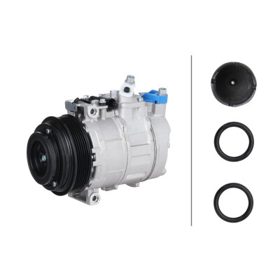 Compressor, ar condicionado