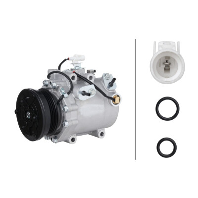 Compressor, ar condicionado