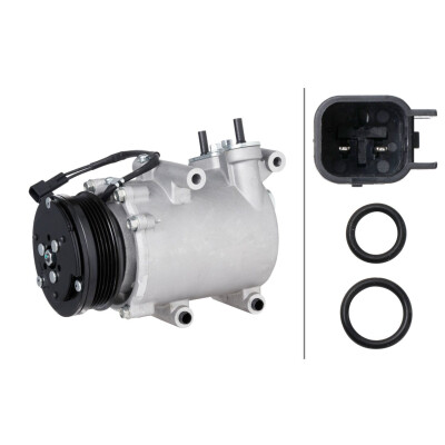 Compressor, ar condicionado