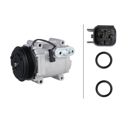Compressor, ar condicionado