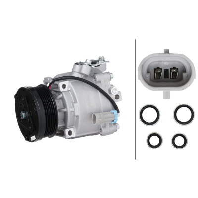 Compressor, ar condicionado