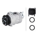 Compressor, ar condicionado