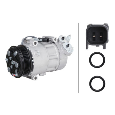 Compressor, ar condicionado
