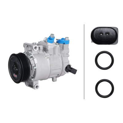 Compressor, ar condicionado