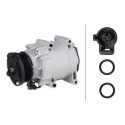 Compressor, ar condicionado