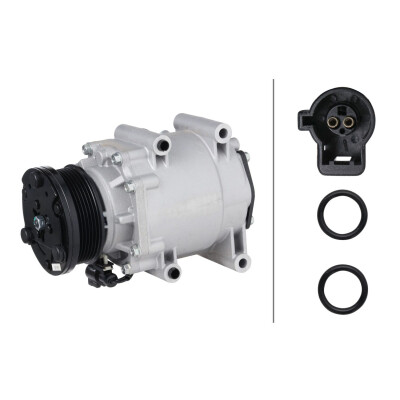 Compressor, ar condicionado