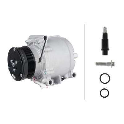 Compressor, ar condicionado