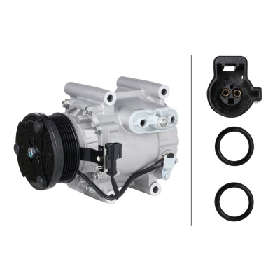 Compressor, ar condicionado
