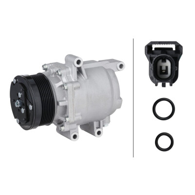 Compressor, ar condicionado