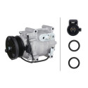 Compressor, ar condicionado