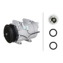 Compressor, ar condicionado