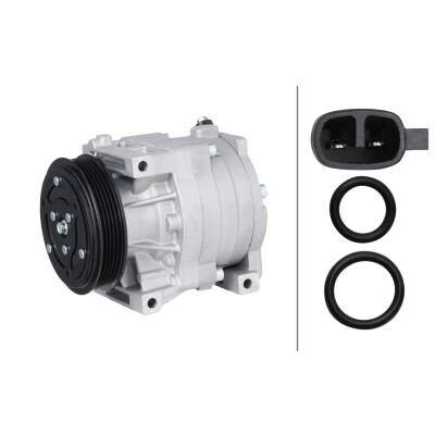 Compressor, ar condicionado