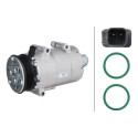 Compressor, ar condicionado