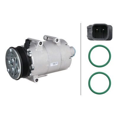 Compressor, ar condicionado