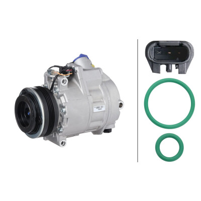 Compressor, ar condicionado
