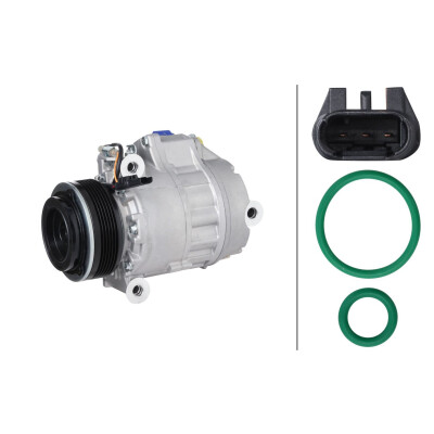 Compressor, ar condicionado