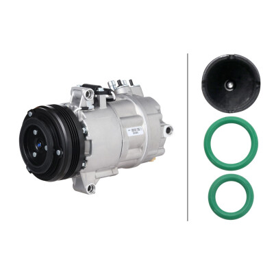 Compressor, ar condicionado