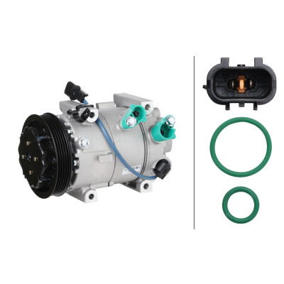 Compressor, ar condicionado