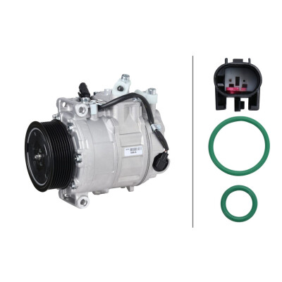 Compressor, ar condicionado