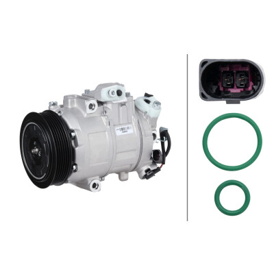 Compressor, ar condicionado