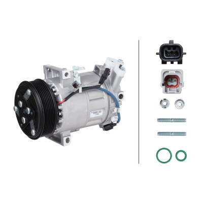 Compressor, ar condicionado
