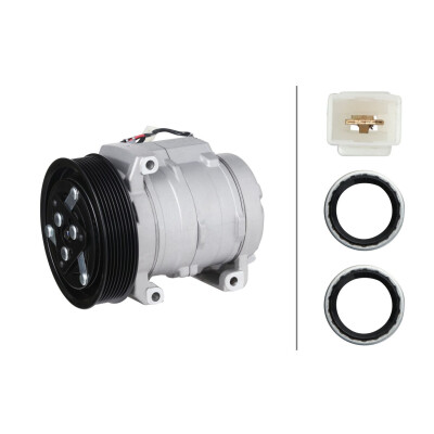 Compressor, ar condicionado