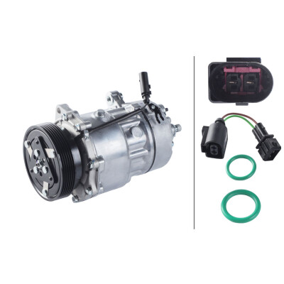 Compressor, ar condicionado
