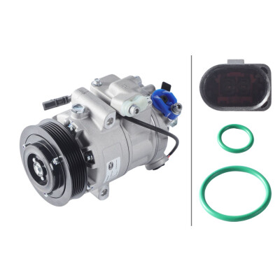 Compressor, ar condicionado