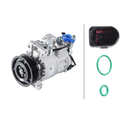 Compressor, ar condicionado
