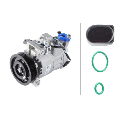 Compressor, ar condicionado