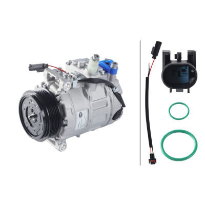 Compressor, ar condicionado