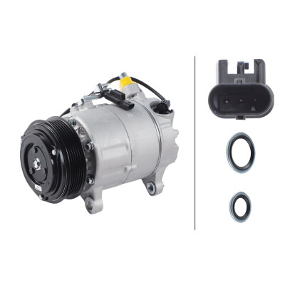 Compressor, ar condicionado