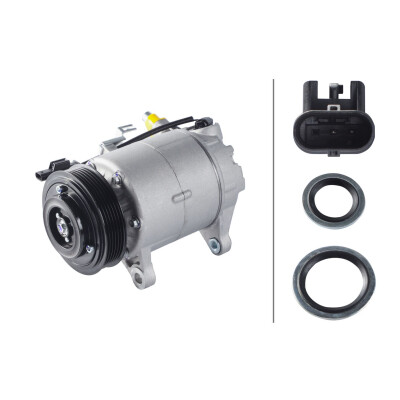 Compressor, ar condicionado