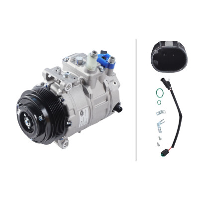 Compressor, ar condicionado