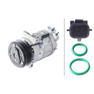 Compressor, ar condicionado
