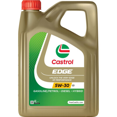 Castrol Edge 5W30 C3 4L