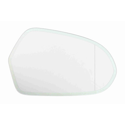 Vidro de espelho, espelho retrovisor exterior