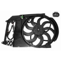 Ventilador, refrigeração do motor