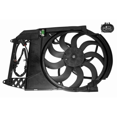 Ventilador, refrigeração do motor