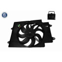 Ventilador, refrigeração do motor